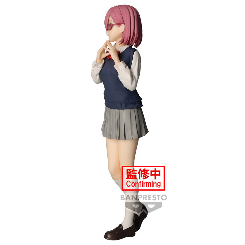 Figura banpresto 2.5 dimensional seduction glitter glamours ririsa amano