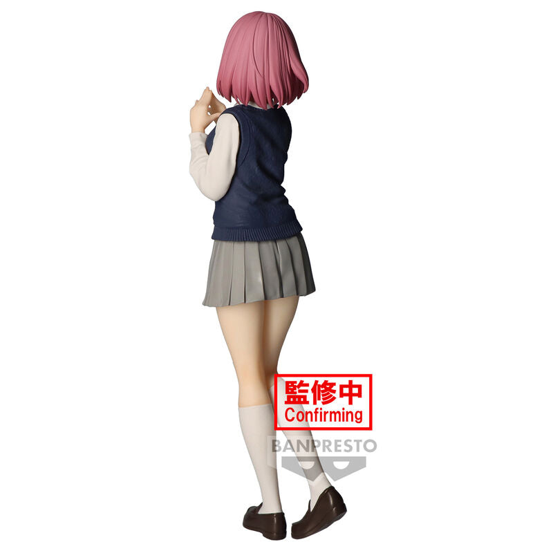 Figura banpresto 2.5 dimensional seduction glitter glamours ririsa amano