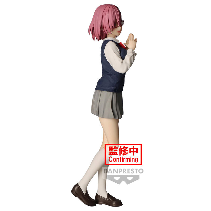 Figura banpresto 2.5 dimensional seduction glitter glamours ririsa amano