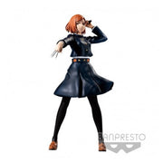 Figura banpresto jujutsu kaisen nobara kugisaki