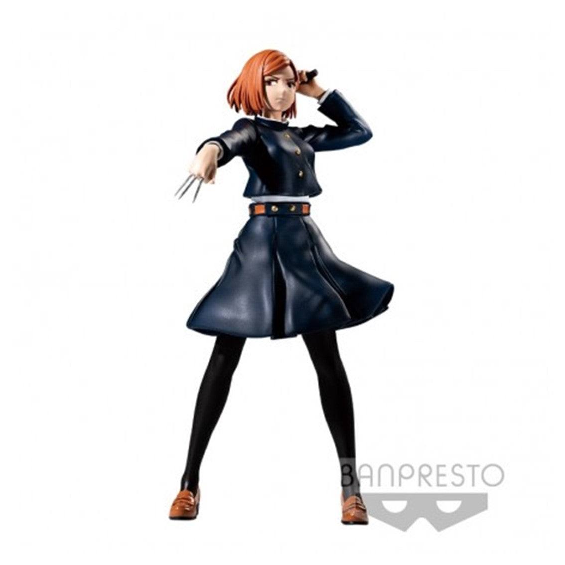 Figura banpresto jujutsu kaisen nobara kugisaki Frikytopia