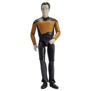 Figura bandai star trek lt commander data