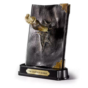 Replica noble collection harry potter diario tom riddle con colmillo