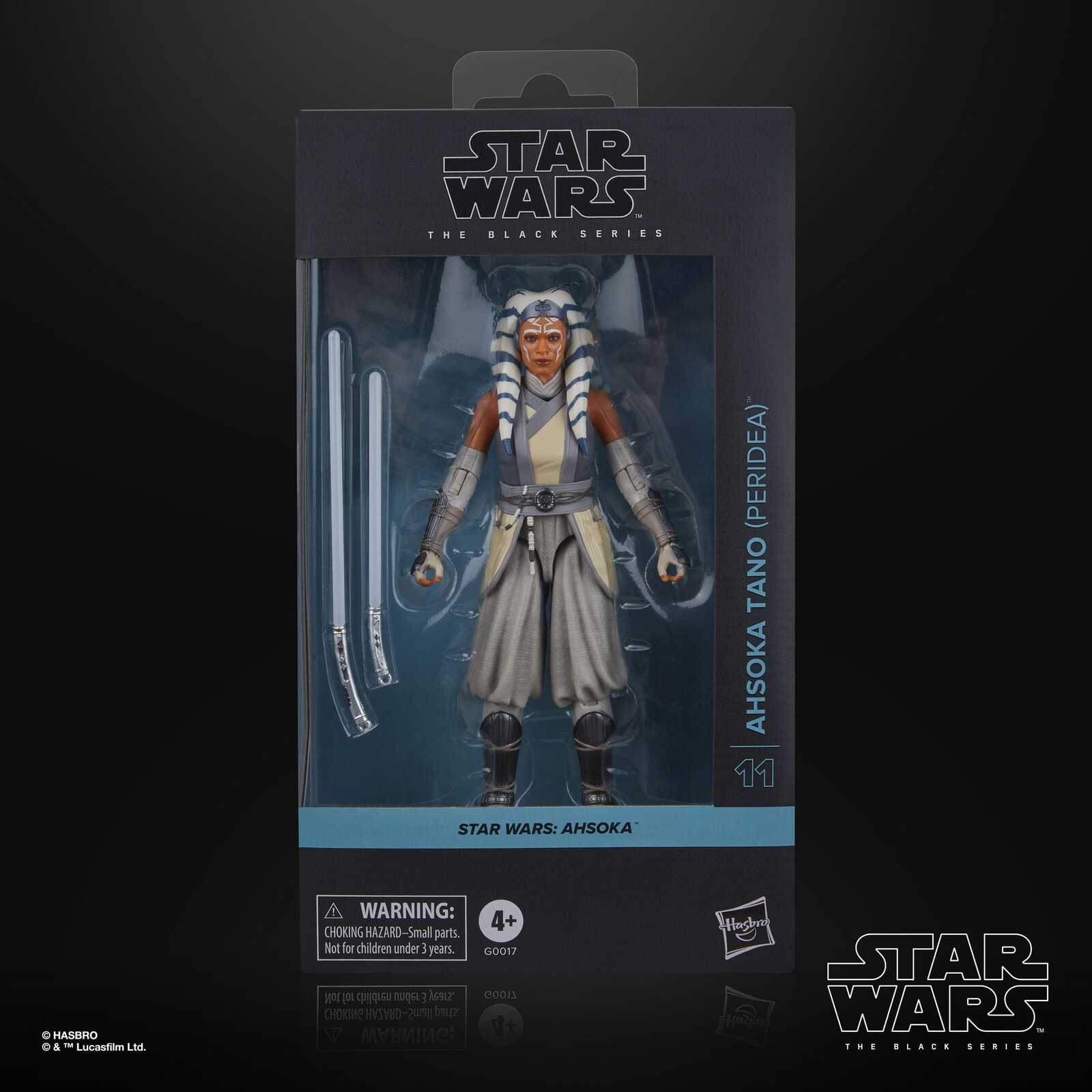 Black Series Ahsoka Tano