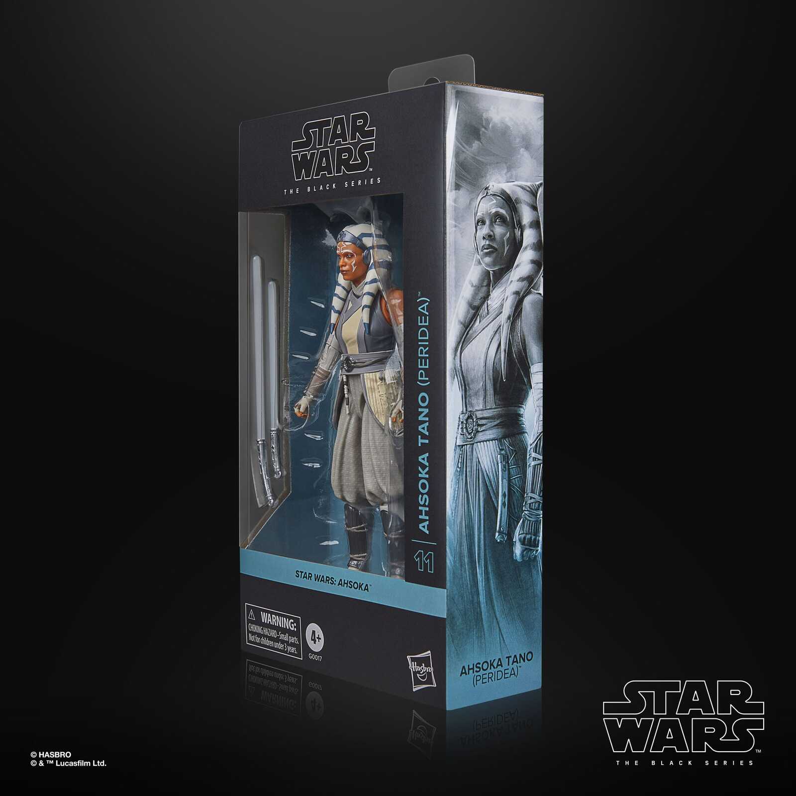 Black Series Ahsoka Tano