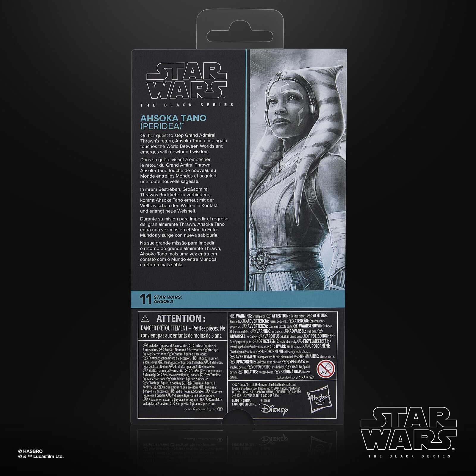 Black Series Ahsoka Tano