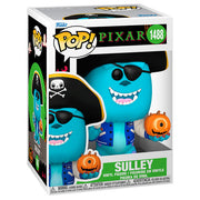 Disney Figura POP Vinyl Pixar Halloween Sully 9cm