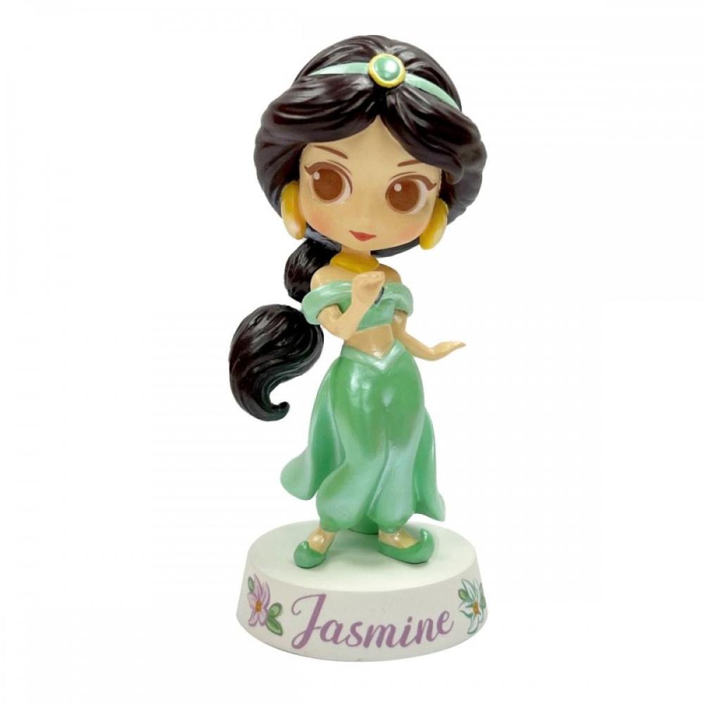 Figura enesco disney aladdin jasmine chibi Frikytopia