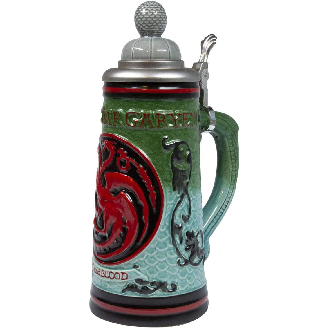 Taza jarra sd toys juego de tronos casa targaryen ceramica Frikytopia