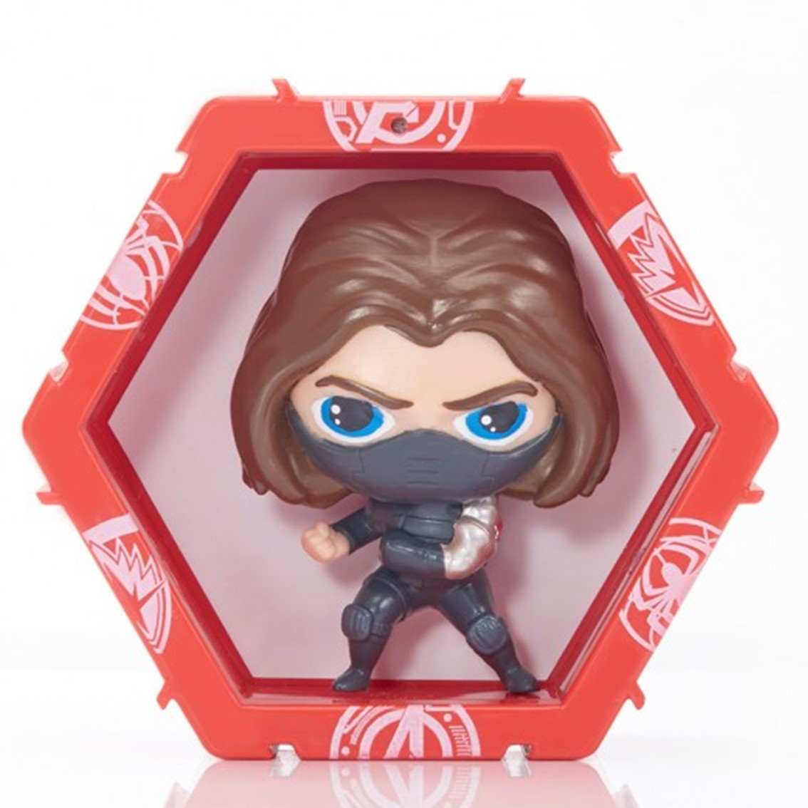 Figura wow pod marvel winter soldier