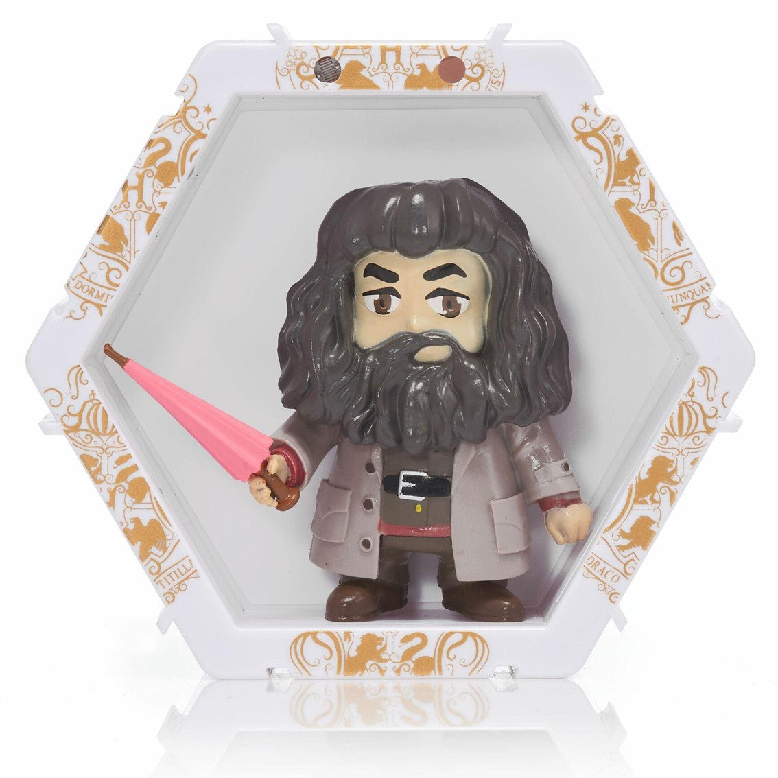 Figura wow pod harry potter wizarding world hagrid