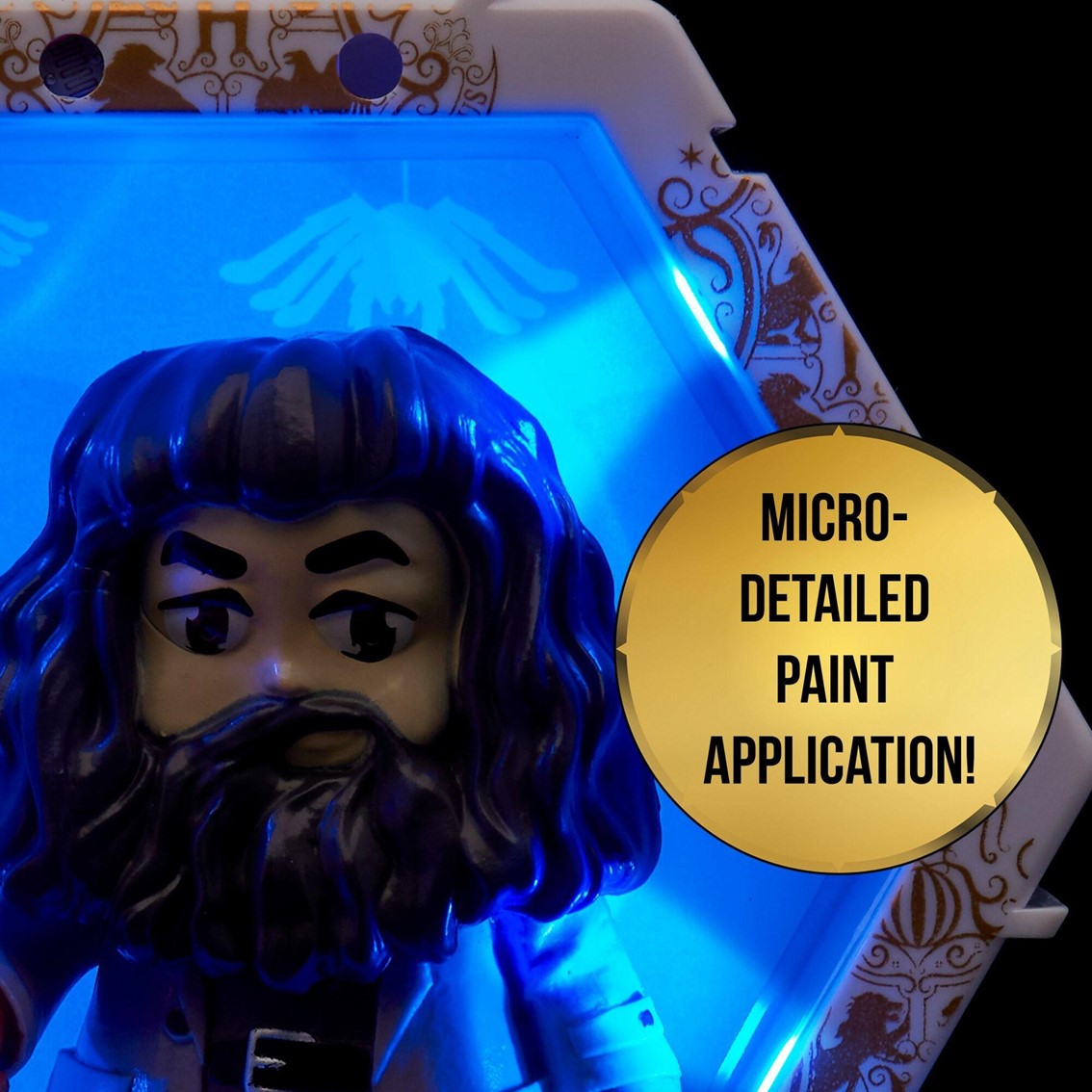 Figura wow pod harry potter wizarding world hagrid