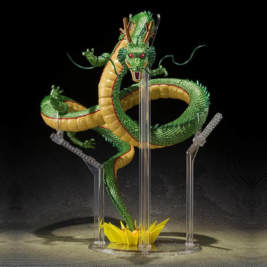 Figura tamashii nations sh figuarts dragon ball z shenron exclusive Frikytopia