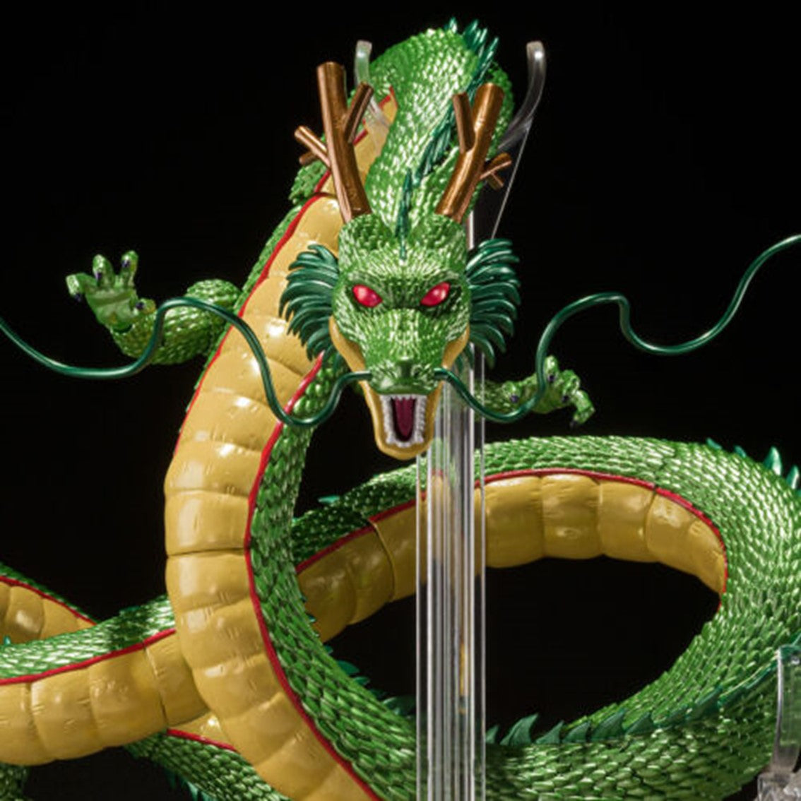 Figura tamashii nations sh figuarts dragon ball z shenron exclusive