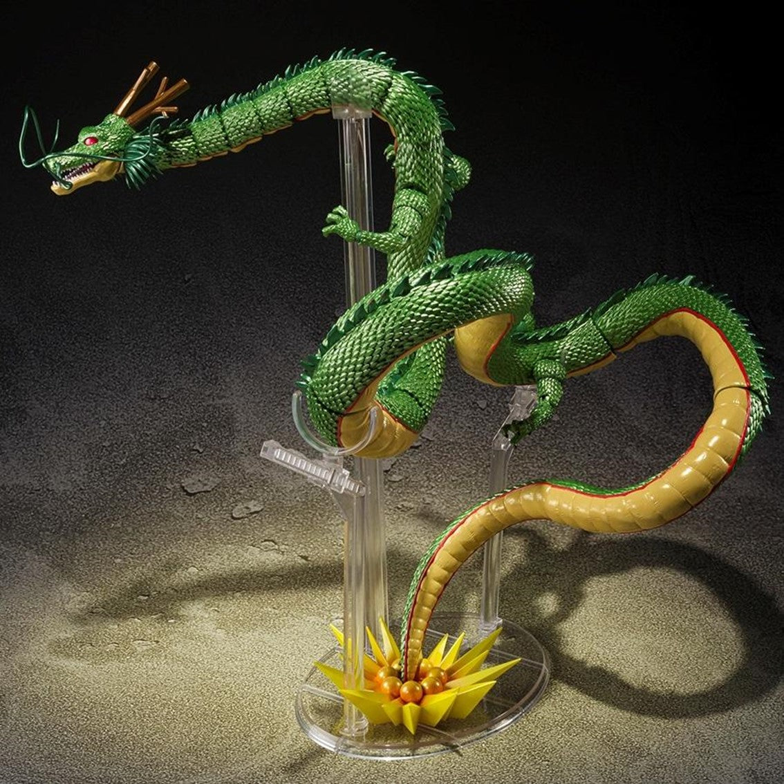 Figura tamashii nations sh figuarts dragon ball z shenron exclusive