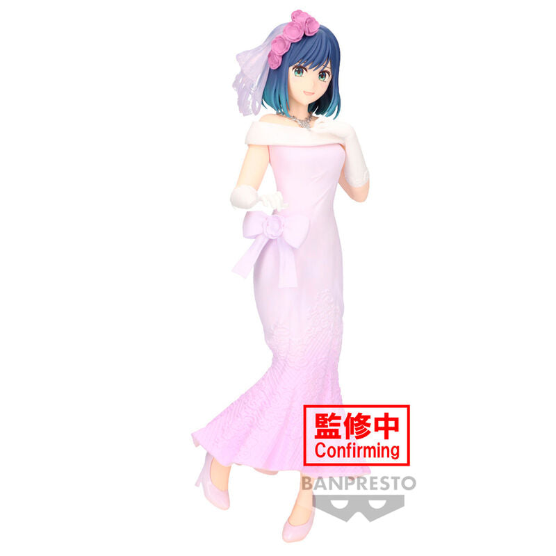 Figura banpresto oshi no ko akane bridal dress Frikytopia