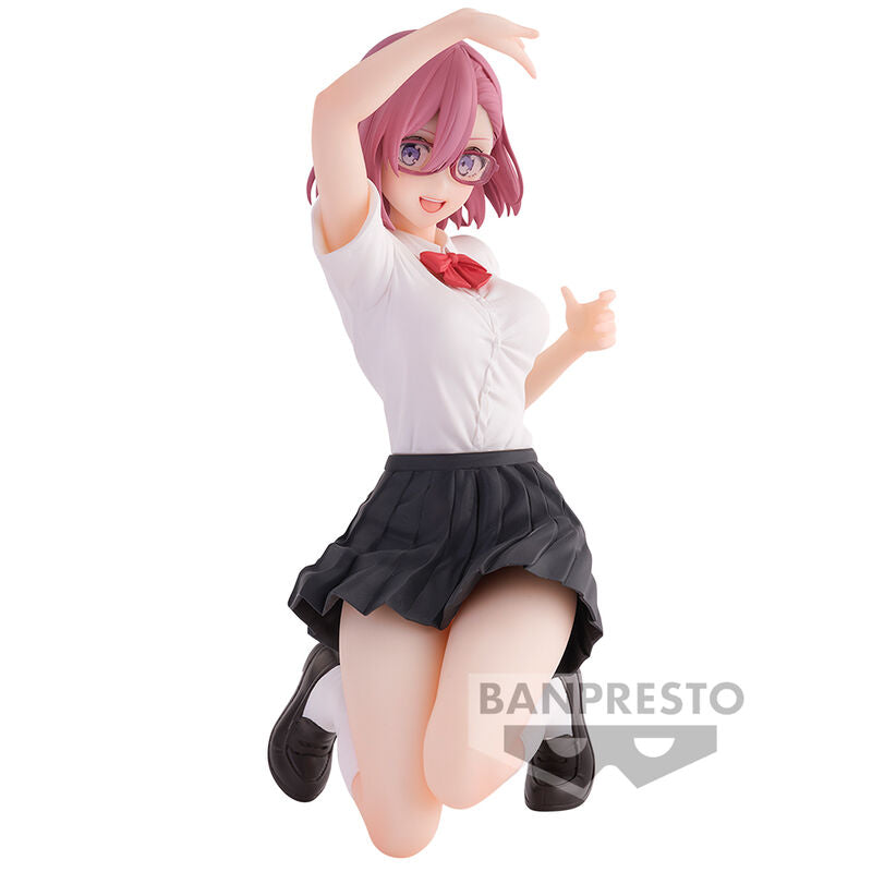 Figura banpresto 2.5 dimensional seduction ririsa amano uniform version Frikytopia