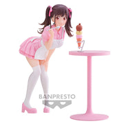 Figura banpresto idolmaster shiny colors espresto chiyoko sonoda