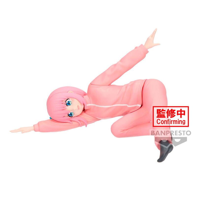 Figura banpresto bocchi the rock hitori gotoh
