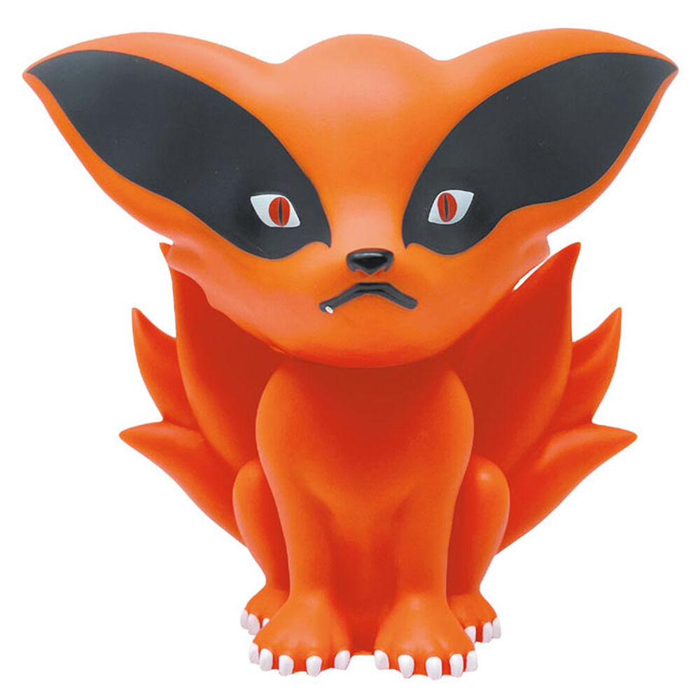 Figura hucha plastoy naruto kyubi new edition Frikytopia