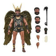Figura neca flash gordon 1980 ultimate vultan