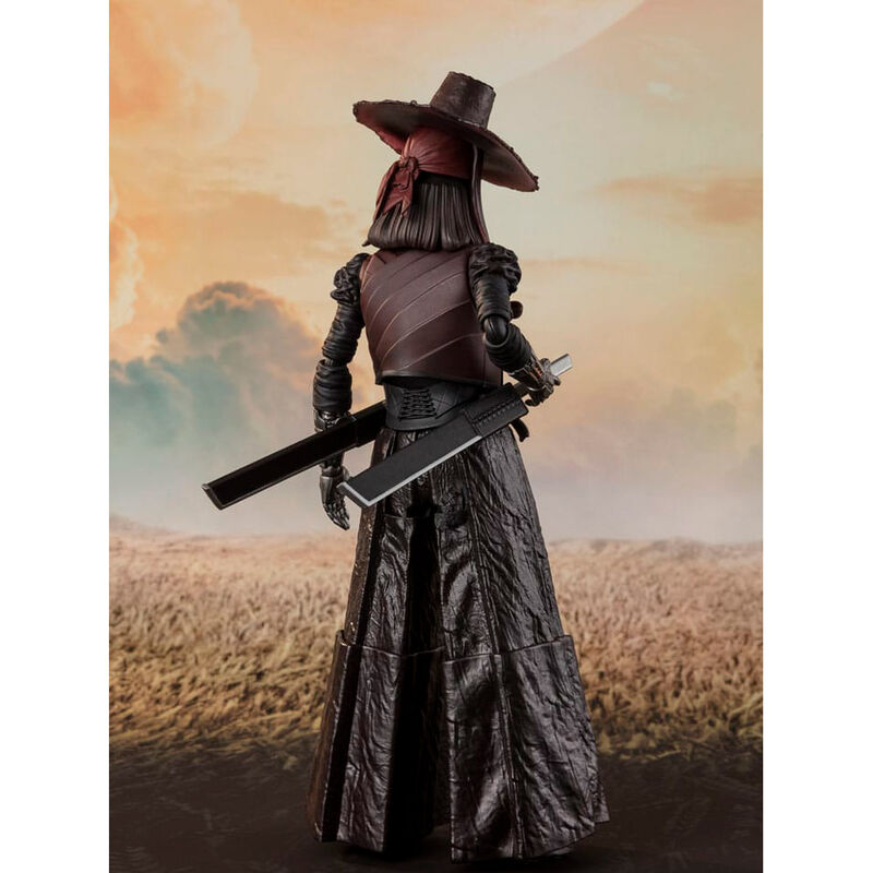 Rebel Moon Parte 1 La niña del fuego Figura SH Figuarts Nemesis 15cm