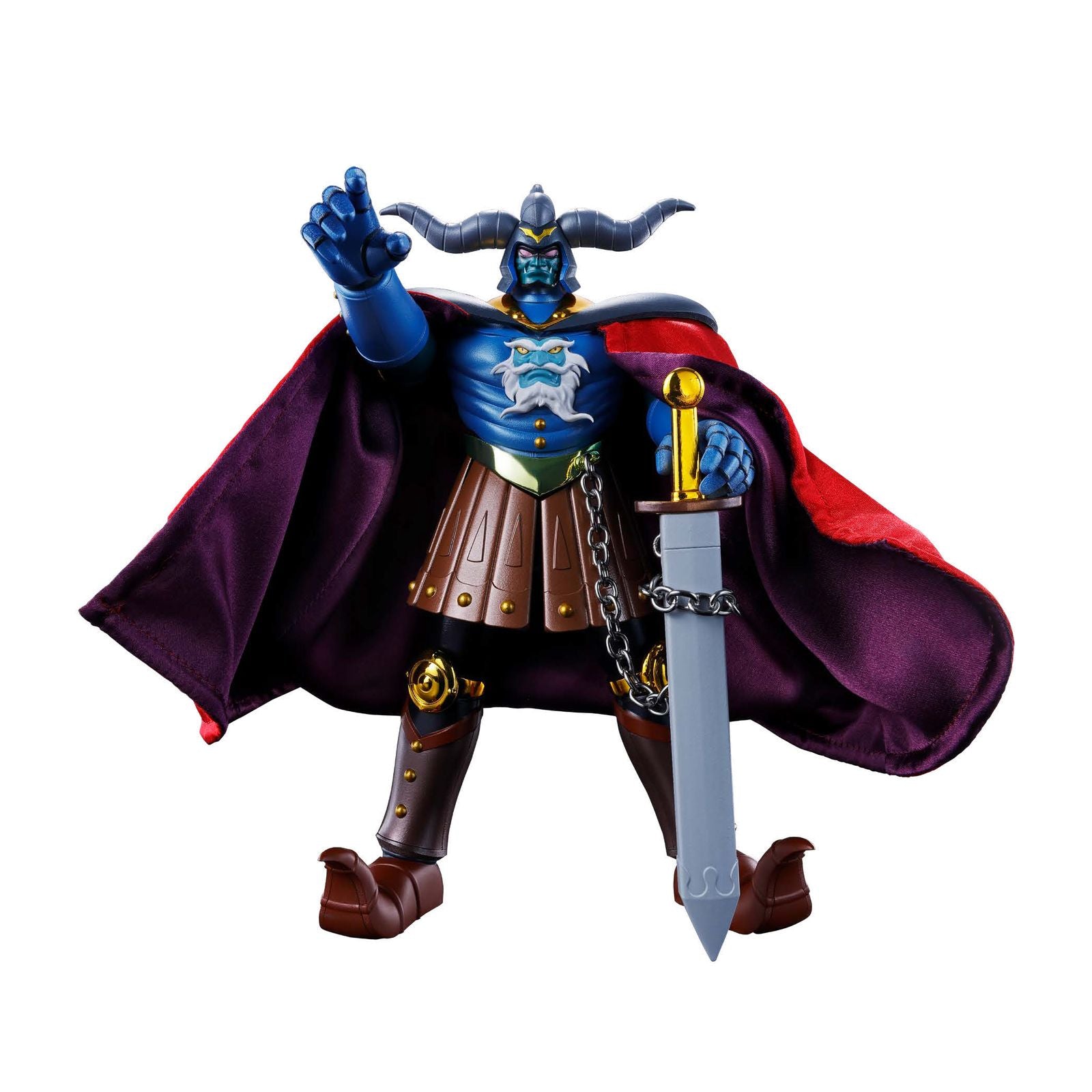 Figura tamashii nations gx 110 ankoku daishogun 21cm mazinger z vs infinity Frikytopia