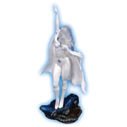 Figura diamond select toys marvel comic gallery emma frost diorama 30cm