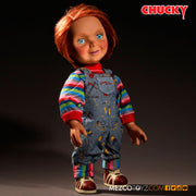 Figura articulada parlante muneco diabolico chucky 38cm
