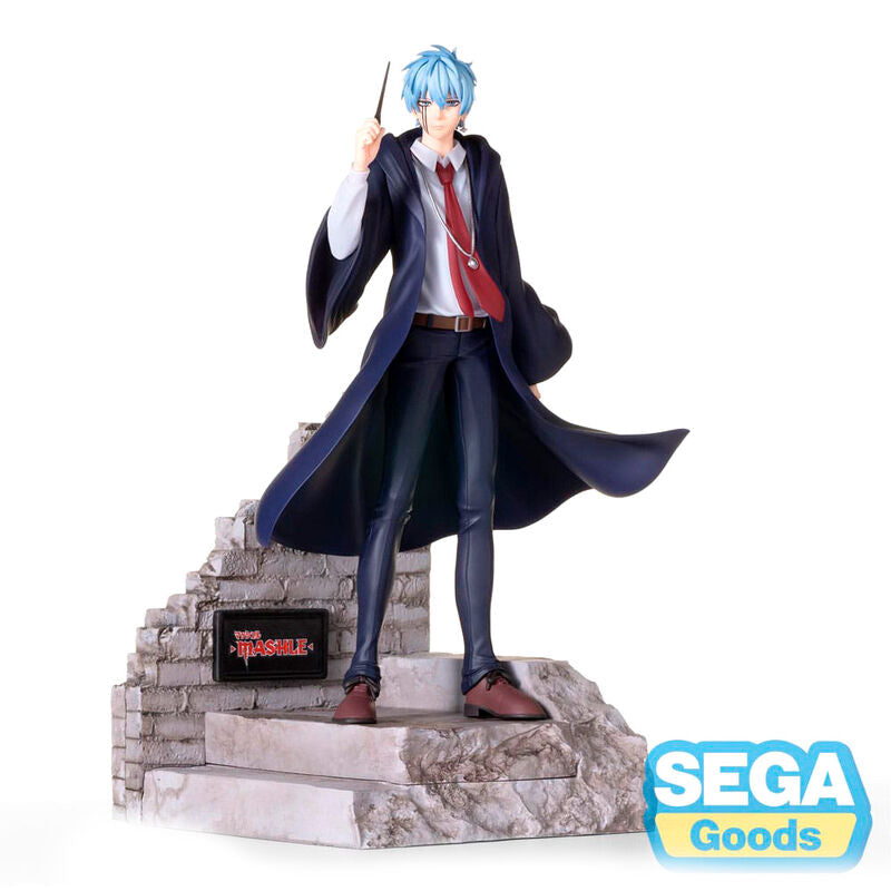 Lance crown fig 20cm mashle magic muscles luminasta Frikytopia