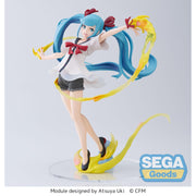 FIGURIZMα “Hatsune Miku: Project DIVA MEGA 39’s” “Hatsune Miku – Shiny T.R.”