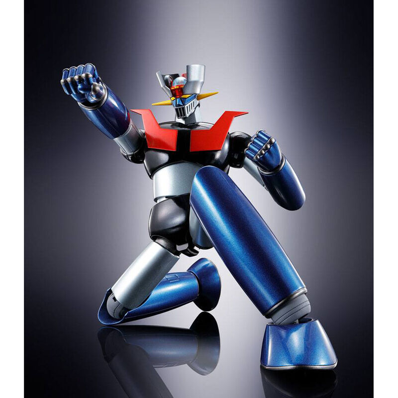 Figura tamashii nations mazinger z gx 105 kakumei shinka diecast soul