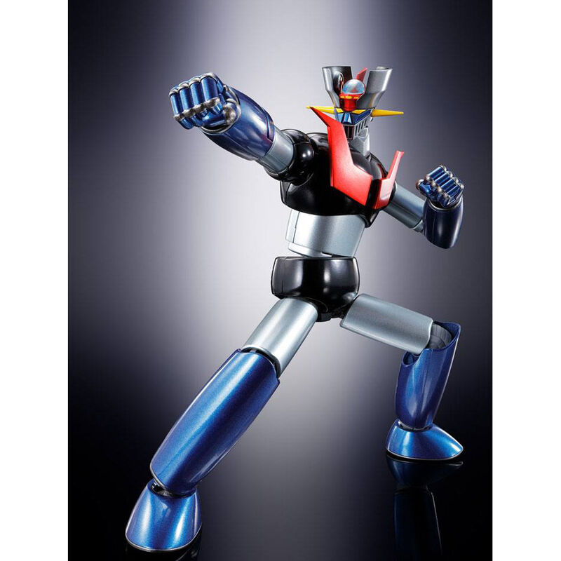 Figura tamashii nations mazinger z gx 105 kakumei shinka diecast soul