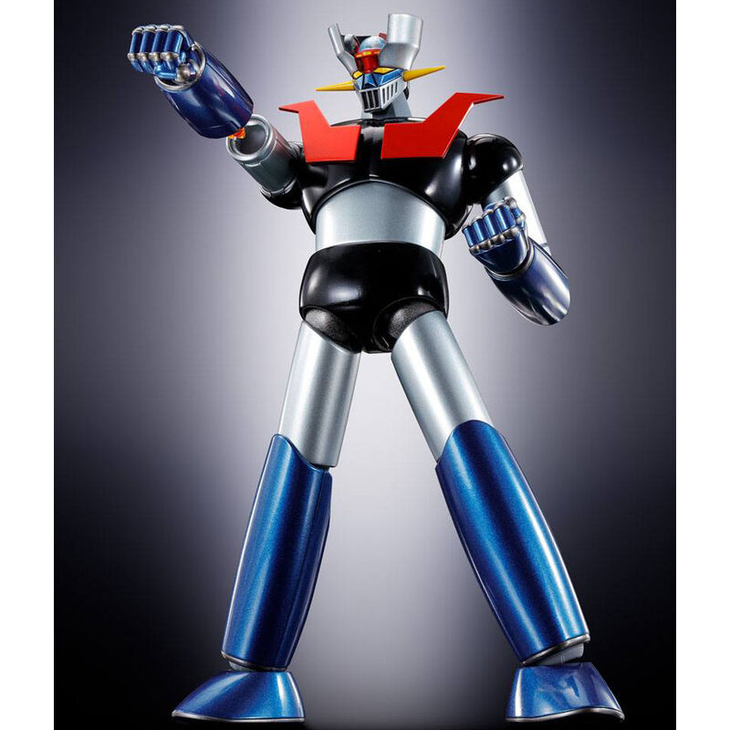 Figura tamashii nations mazinger z gx 105 kakumei shinka diecast soul
