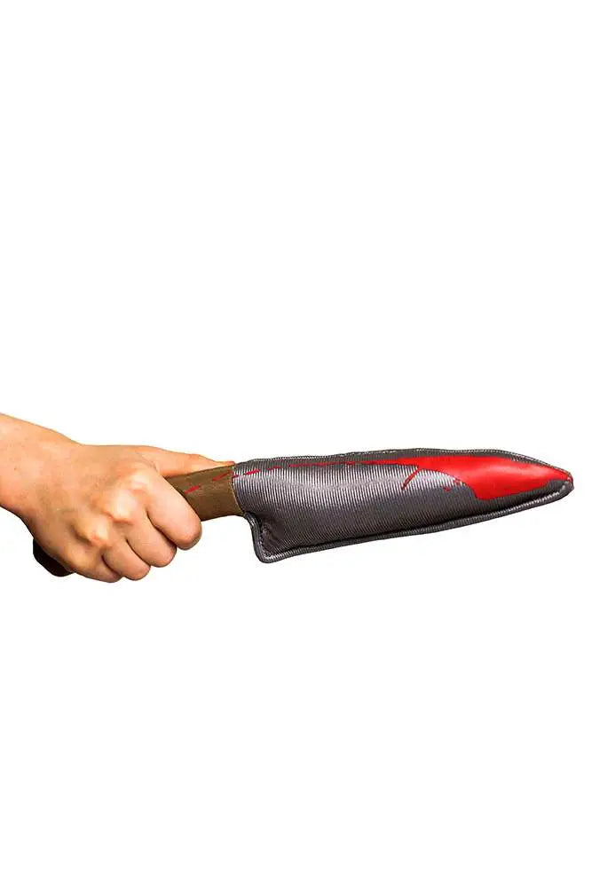 ZOMBIE SWAT BUTCHER KNIFE Peluche Frikytopia