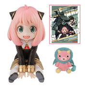 Figura megahouse deluxe edition gem spy x family anya chan palm size