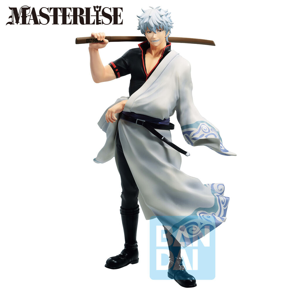 Figura ichibansho gintama gintoki sakata Frikytopia