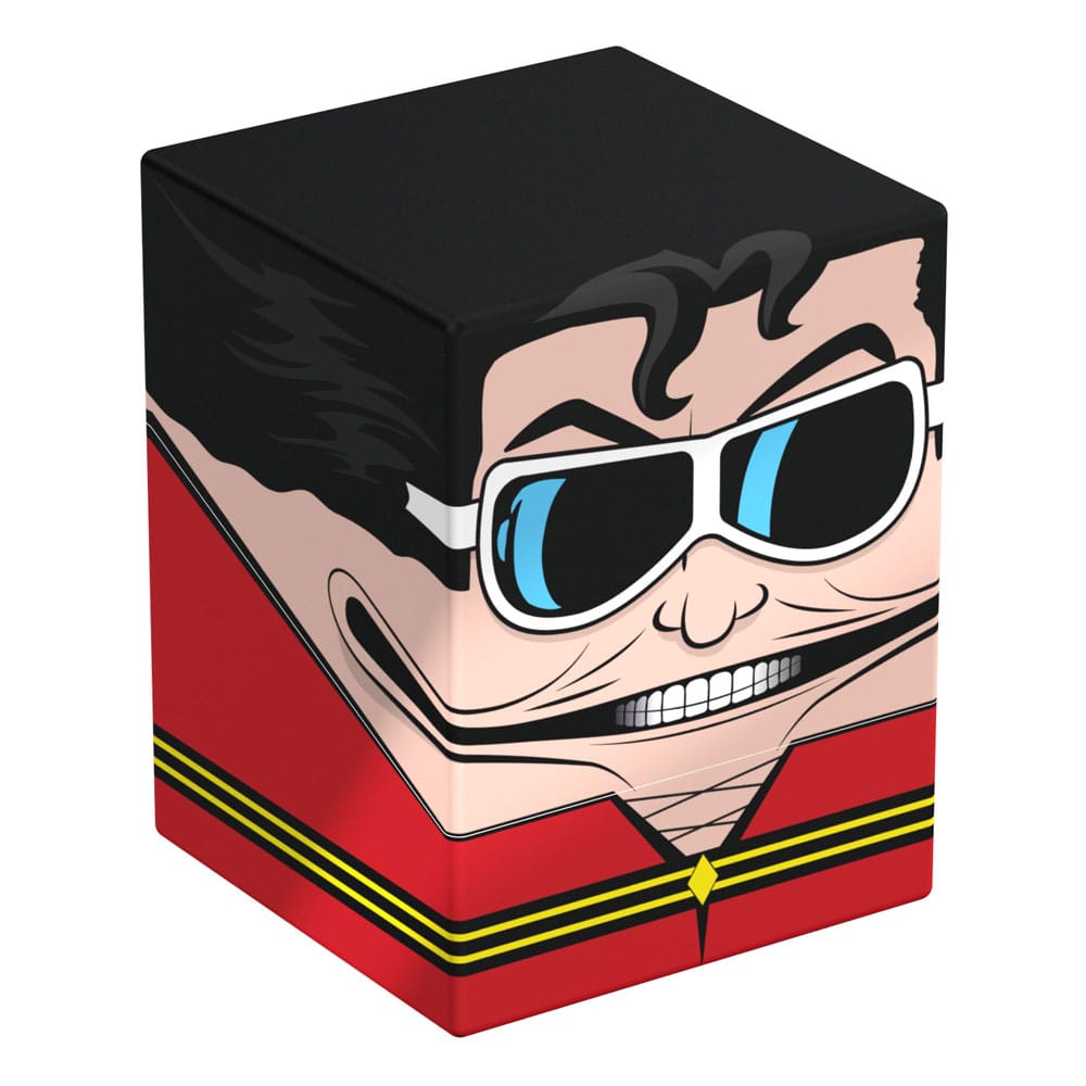 Caja de mazo squaroes dc justice league plastic man Frikytopia