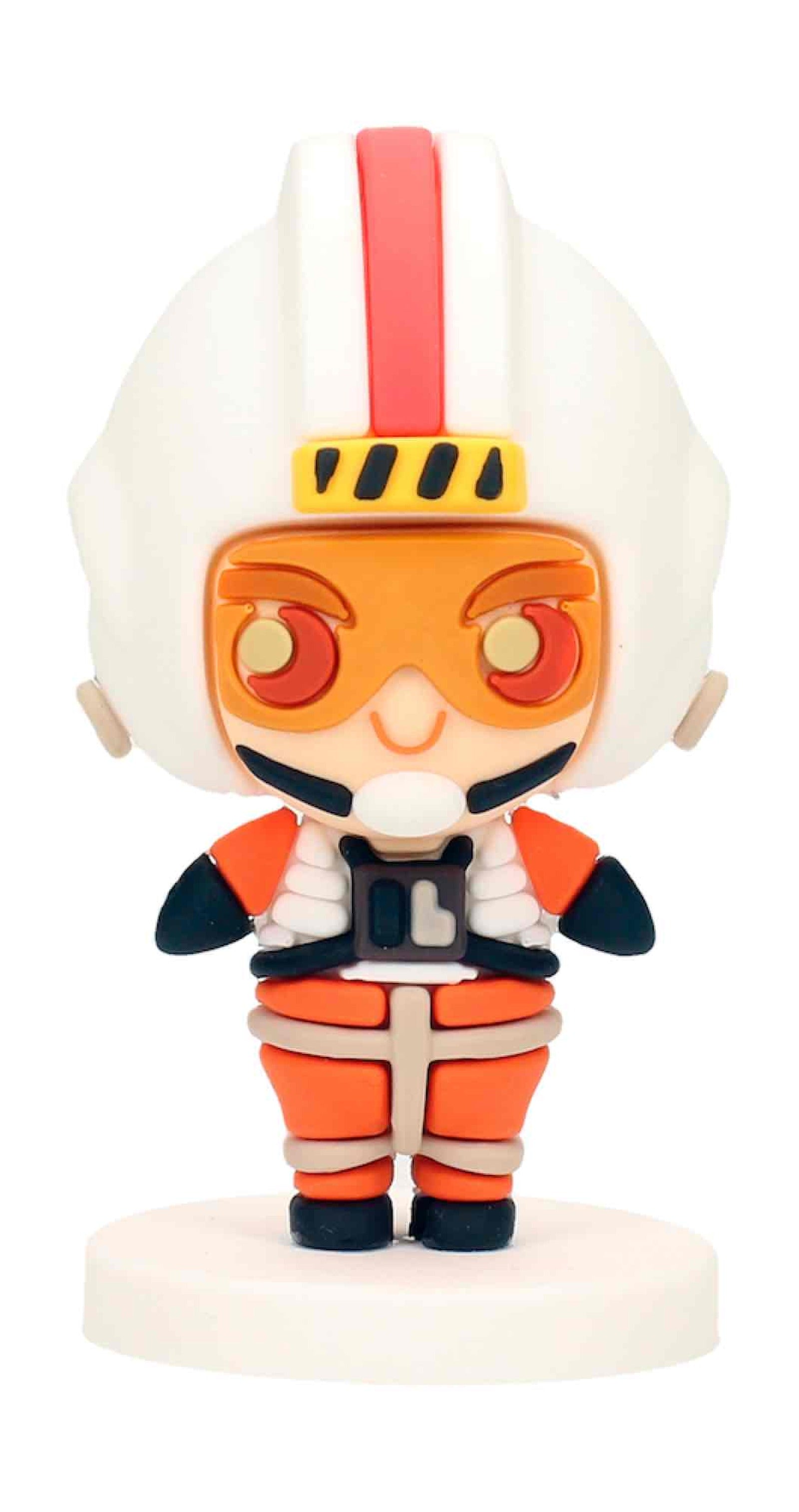 Figura sd toys pokis x wing pilot original stormtrooper Frikytopia