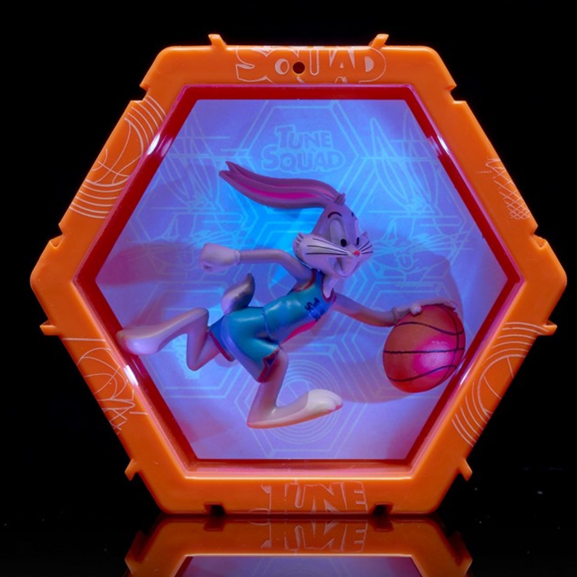 Figura wow pod space jam bugs bunny