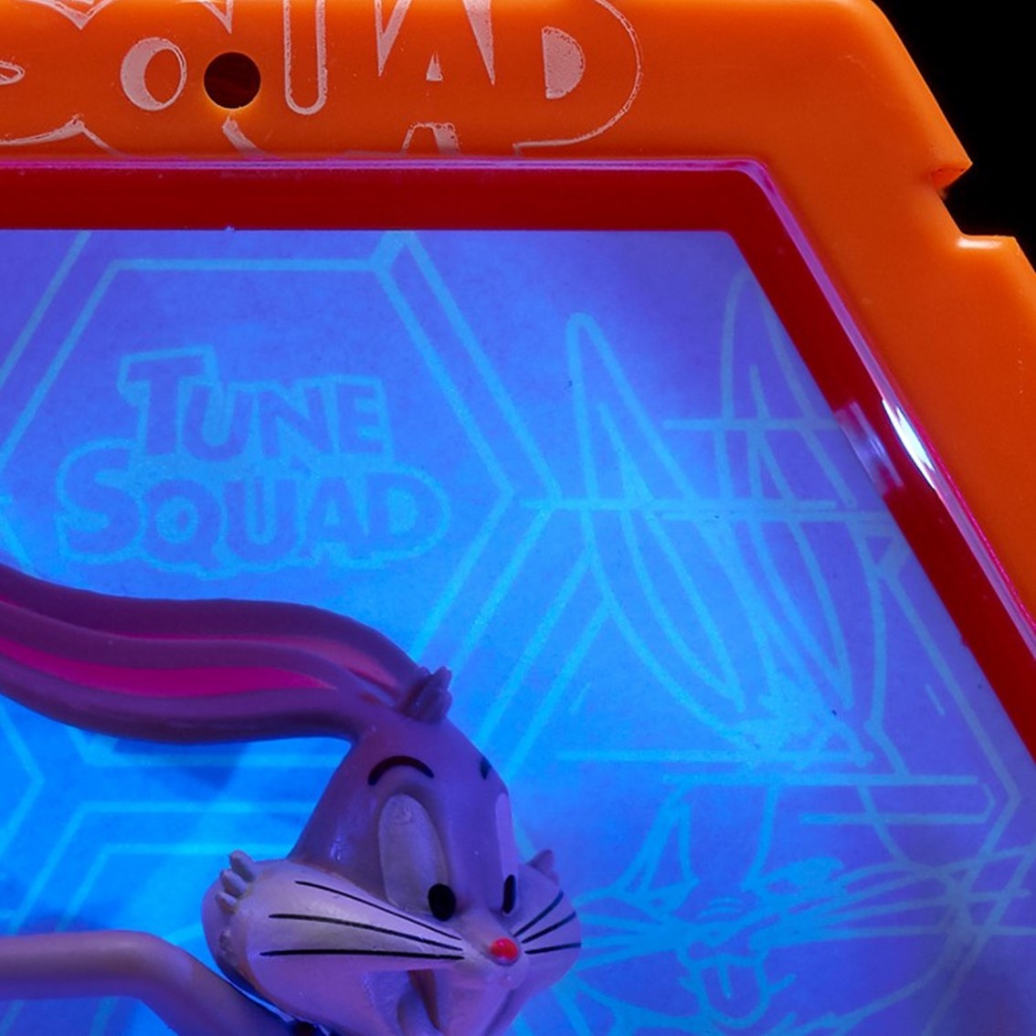 Figura wow pod space jam bugs bunny