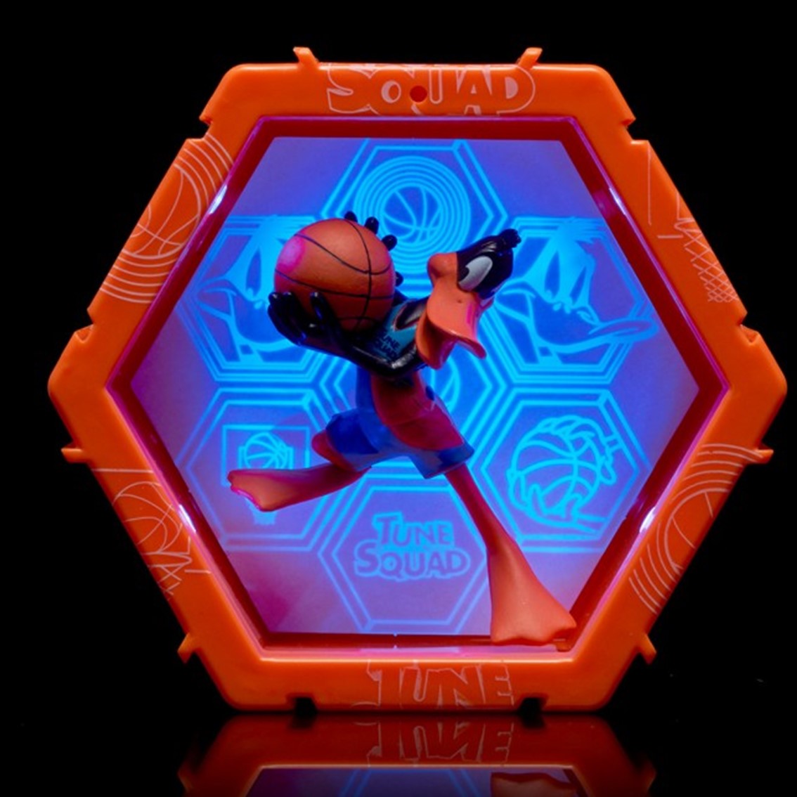 Figura wow pod space jam daffy duck