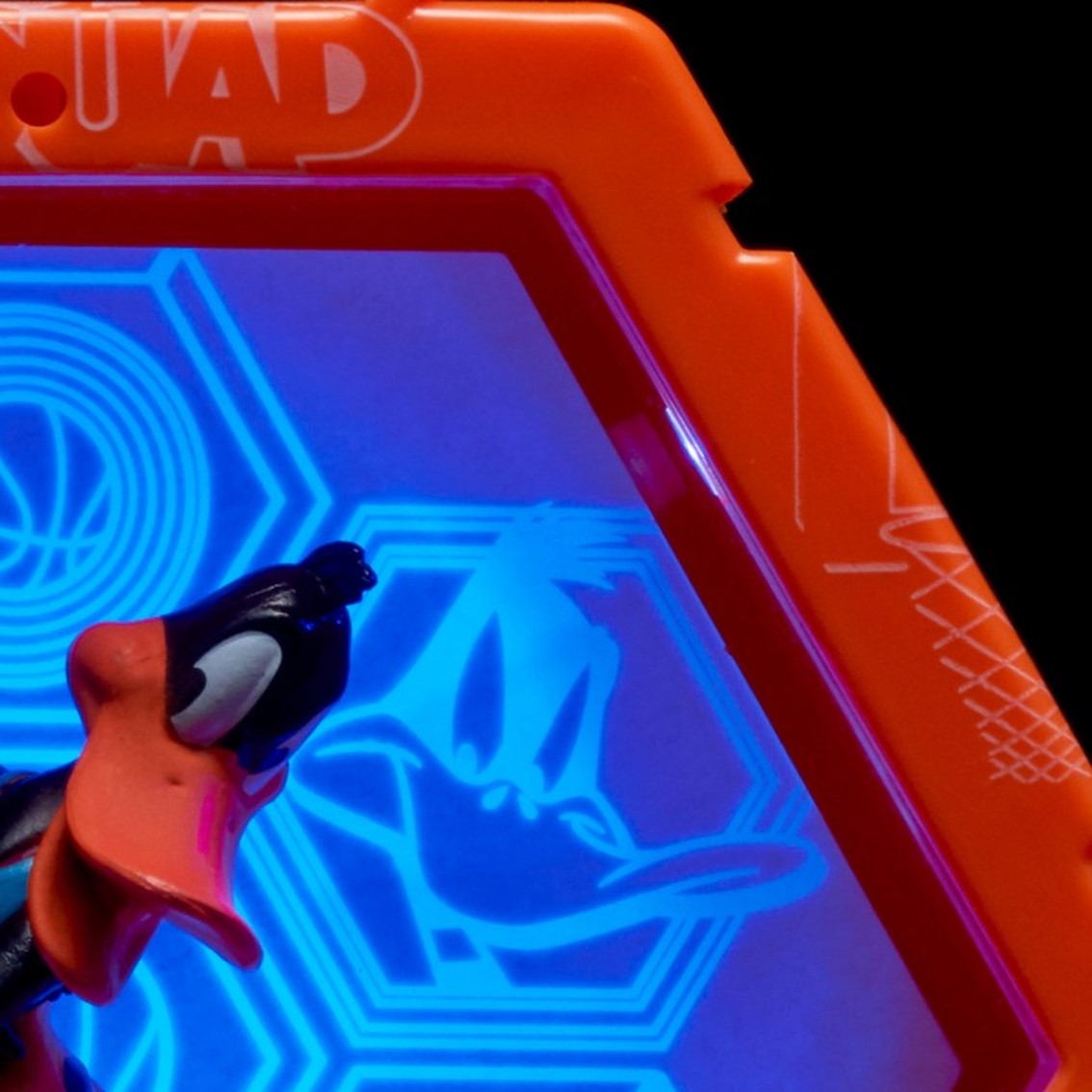 Figura wow pod space jam daffy duck