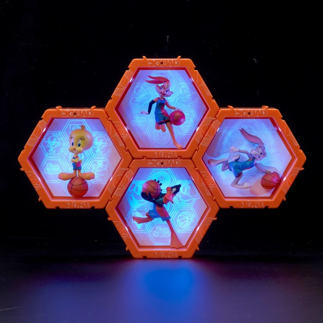 Figura wow pod space jam daffy duck