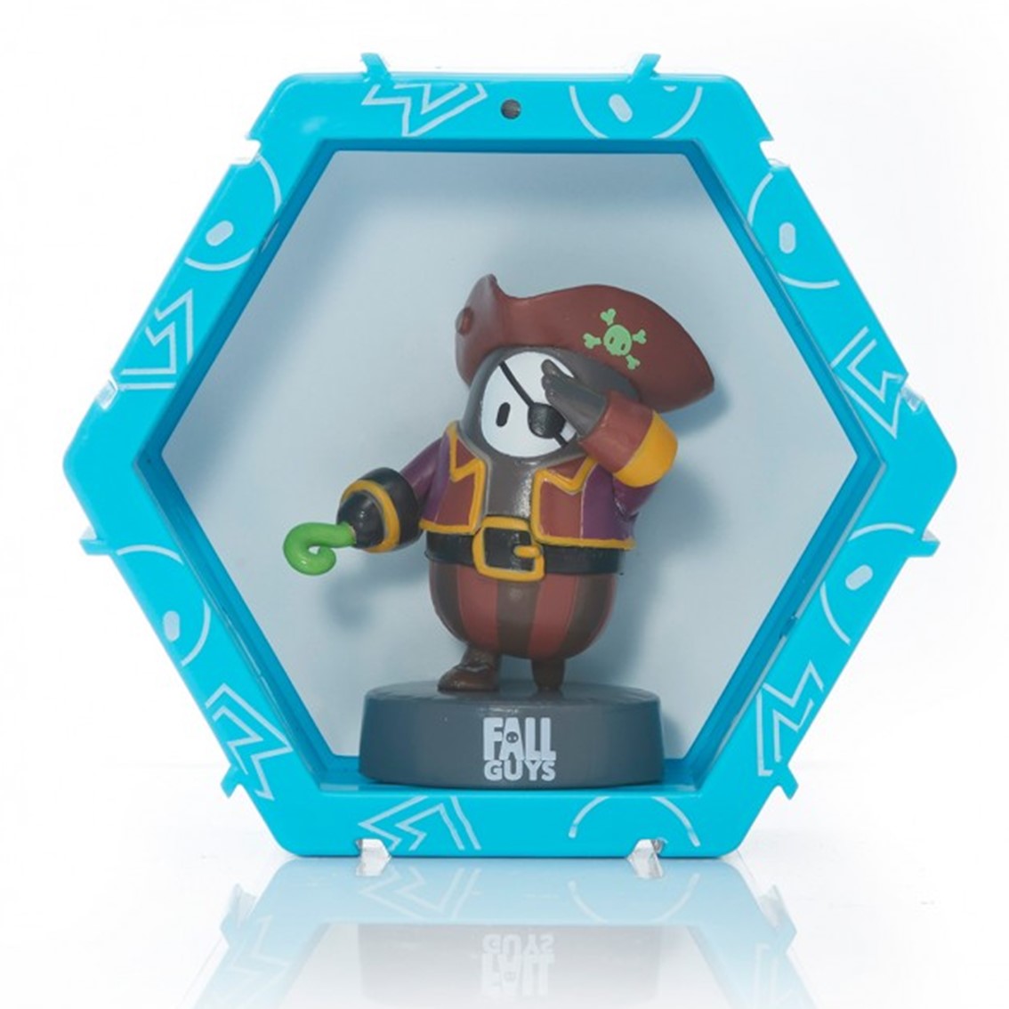 Figura wow pod fall guys pirate