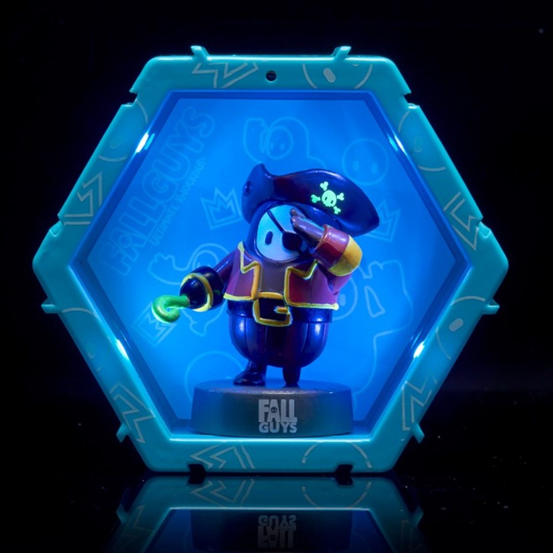 Figura wow pod fall guys pirate