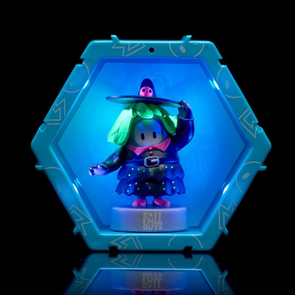Figura wow pod fall guys witch