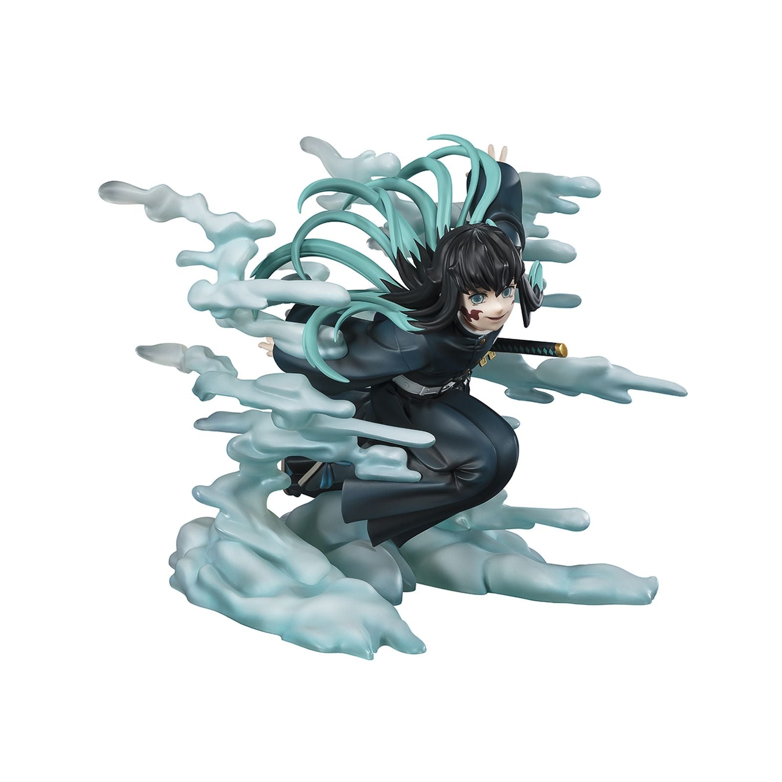 Figura tamashii nations figuarts zero kimetsu no yaiba muichiro tokito Frikytopia