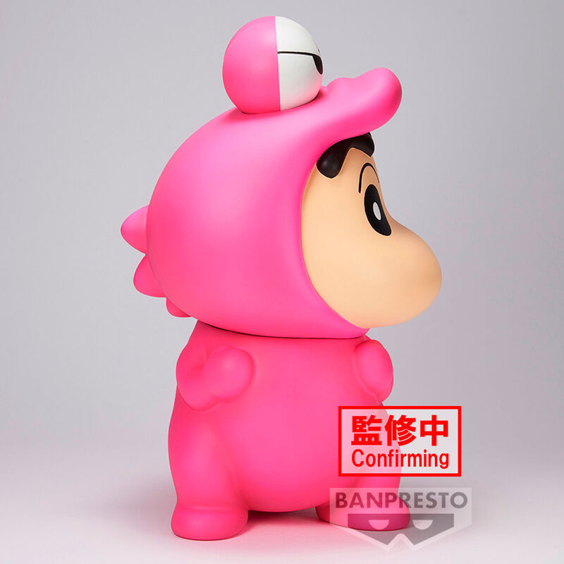 Figura banpresto crayon shinchan big sofvimates shinnosuke nohara wanibou