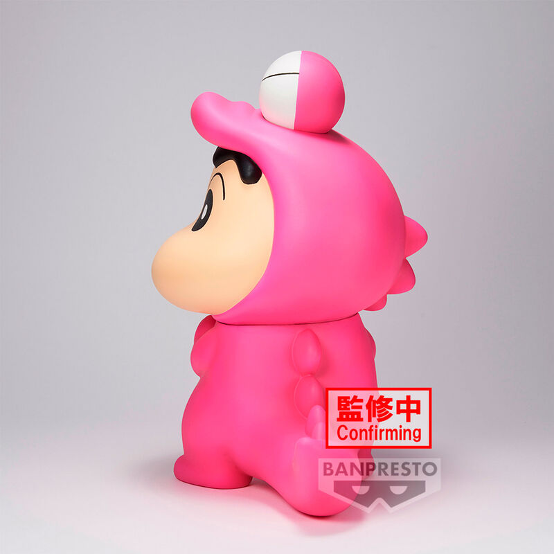 Figura banpresto crayon shinchan big sofvimates shinnosuke nohara wanibou